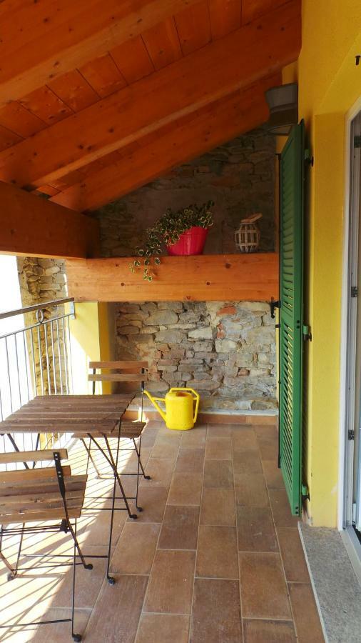 Agriostello Delle Langhe Farigliano Eksteriør bilde