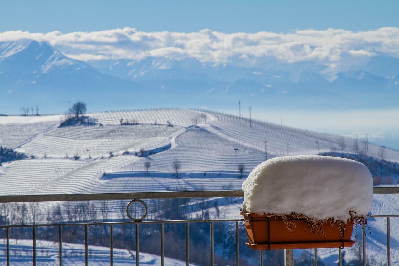 Agriostello Delle Langhe Farigliano Eksteriør bilde